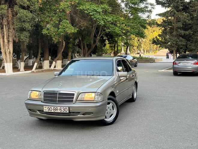 Mercedes C 180 1998, 277,946 km - 1.8 л - Sumqayıt