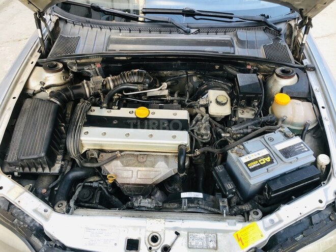 Opel Vectra 2000, 311,000 km - 2.0 l - Sumqayıt