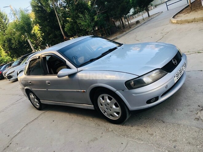 Opel Vectra 2000, 311,000 km - 2.0 l - Sumqayıt