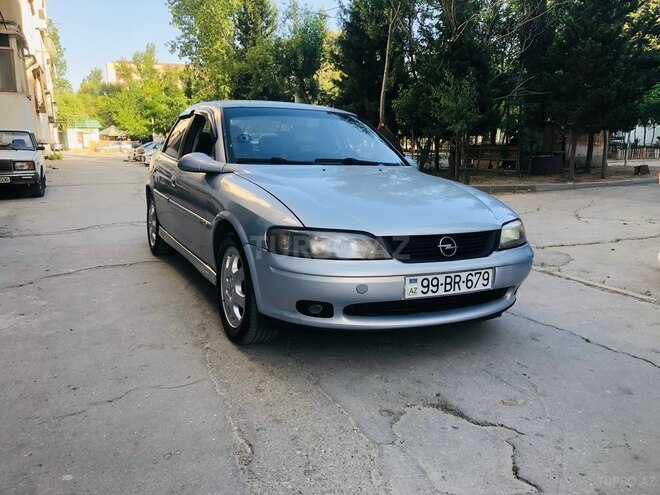Opel Vectra 2000, 311,000 km - 2.0 l - Sumqayıt