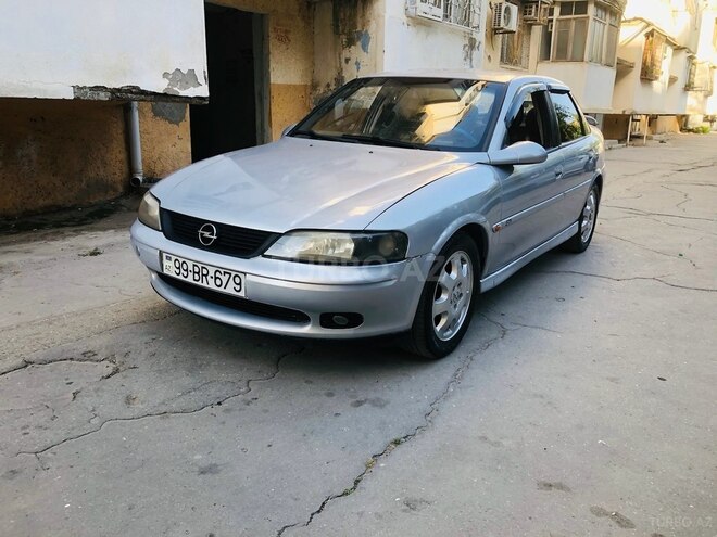 Opel Vectra 2000, 311,000 km - 2.0 l - Sumqayıt