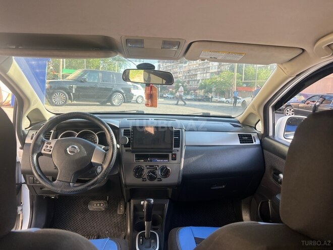Nissan Tiida 2010, 210,000 km - 1.6 l - Bakı