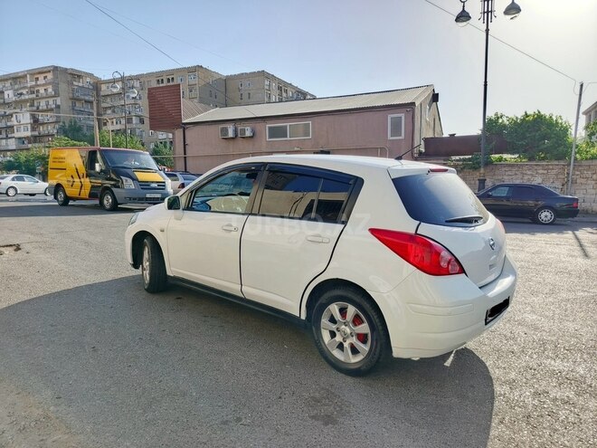 Nissan Tiida 2010, 210,000 km - 1.6 l - Bakı
