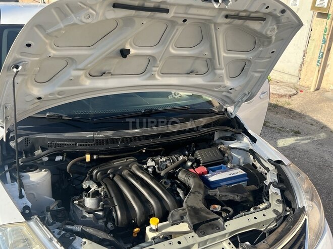 Nissan Tiida 2010, 210,000 km - 1.6 l - Bakı