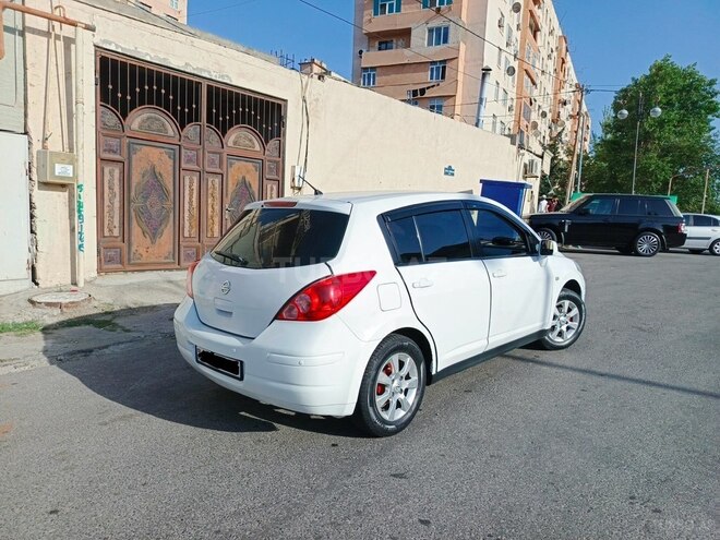 Nissan Tiida 2010, 210,000 km - 1.6 l - Bakı
