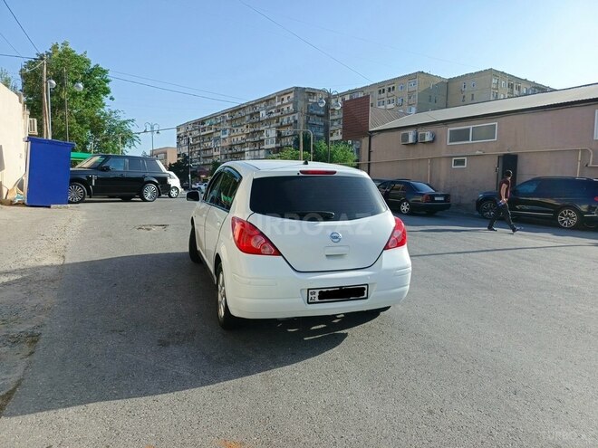 Nissan Tiida 2010, 210,000 km - 1.6 l - Bakı