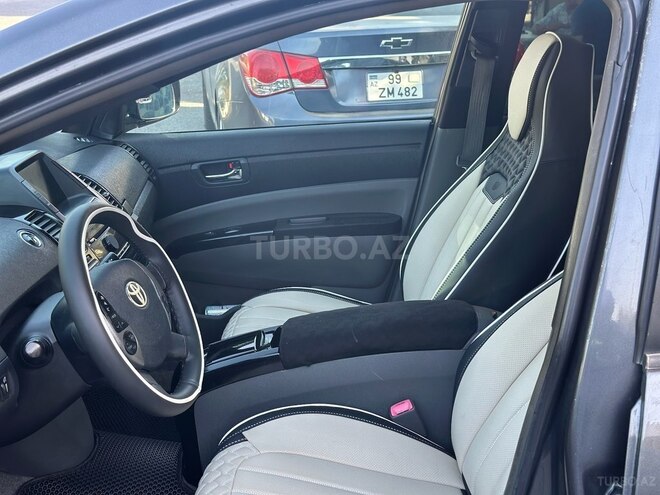 Toyota Prius 2008, 240,321 km - 1.5 l - Bakı