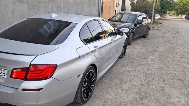 BMW 528 2013, 255,000 km - 2.0 l - Gəncə
