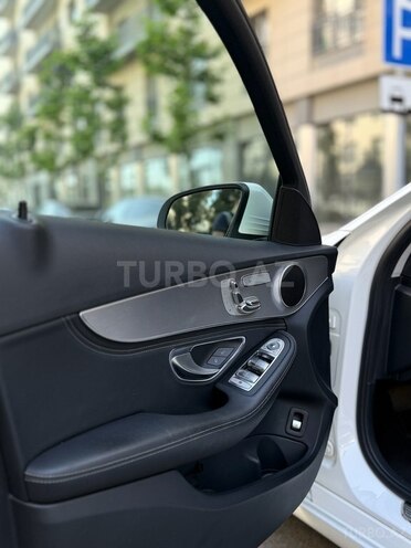 Mercedes C 200 2015, 121,000 km - 2.0 l - Bakı