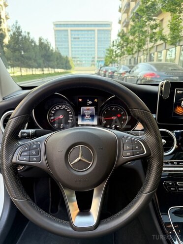Mercedes C 200 2015, 121,000 km - 2.0 l - Bakı