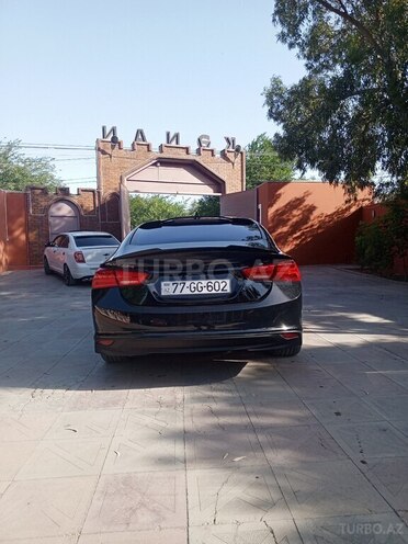 Chevrolet Malibu 2018, 244,000 km - 1.5 l - Beyləqan