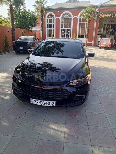Chevrolet Malibu 2018, 244,000 km - 1.5 l - Beyləqan