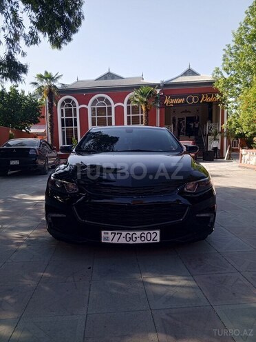 Chevrolet Malibu 2018, 244,000 km - 1.5 l - Beyləqan