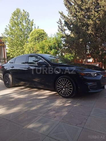 Chevrolet Malibu 2018, 244,000 km - 1.5 l - Beyləqan