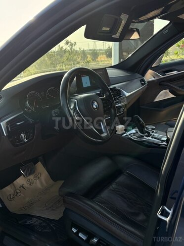 BMW 520 2017, 215,000 km - 2.0 л - Bakı