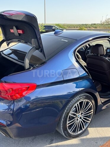 BMW 520 2017, 215,000 km - 2.0 л - Bakı