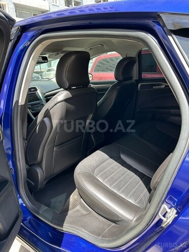 Ford Fusion (North America) 2016, 202,777 km - 2.0 l - Bakı