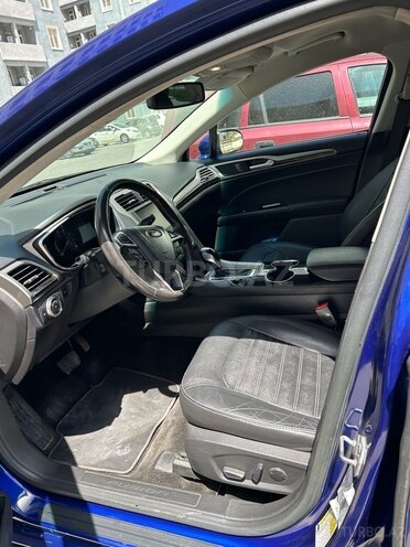 Ford Fusion (North America) 2016, 202,777 km - 2.0 l - Bakı
