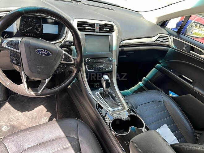 Ford Fusion (North America) 2016, 202,777 km - 2.0 l - Bakı
