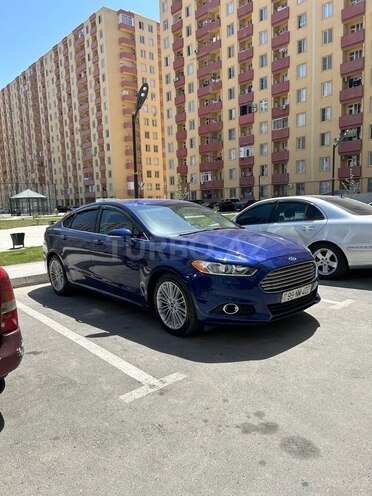 Ford Fusion (North America) 2016, 202,777 km - 2.0 l - Bakı