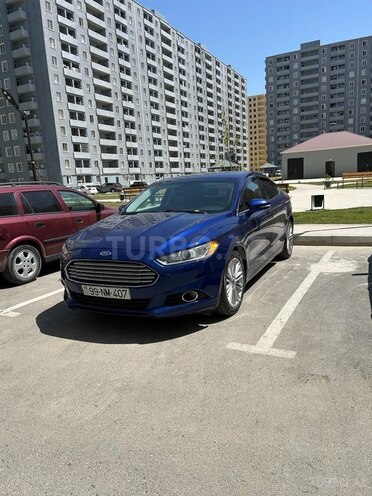 Ford Fusion (North America) 2016, 202,777 km - 2.0 l - Bakı