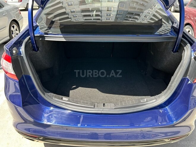 Ford Fusion (North America) 2016, 202,777 km - 2.0 l - Bakı