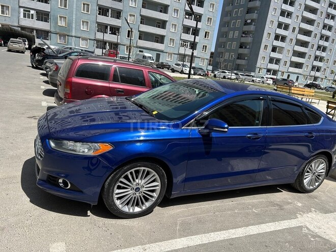 Ford Fusion (North America) 2016, 202,777 km - 2.0 l - Bakı