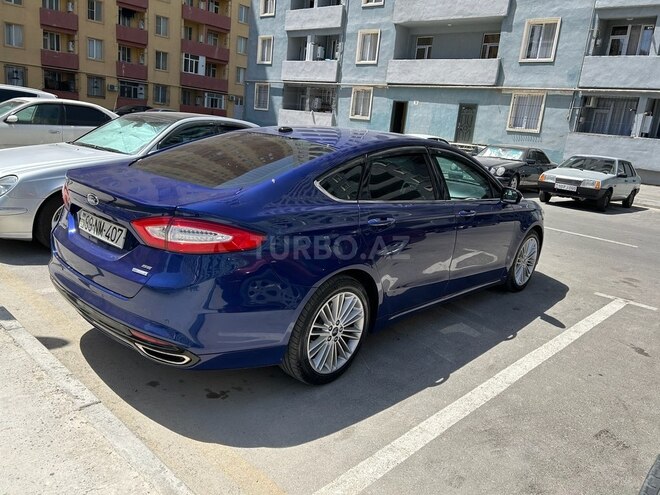 Ford Fusion (North America) 2016, 202,777 km - 2.0 l - Bakı