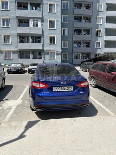 Ford Fusion (North America) 2016, 202,777 km - 2.0 l - Bakı