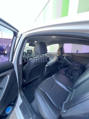 Hyundai Avante 2015, 155,000 km - 1.6 l - Bakı