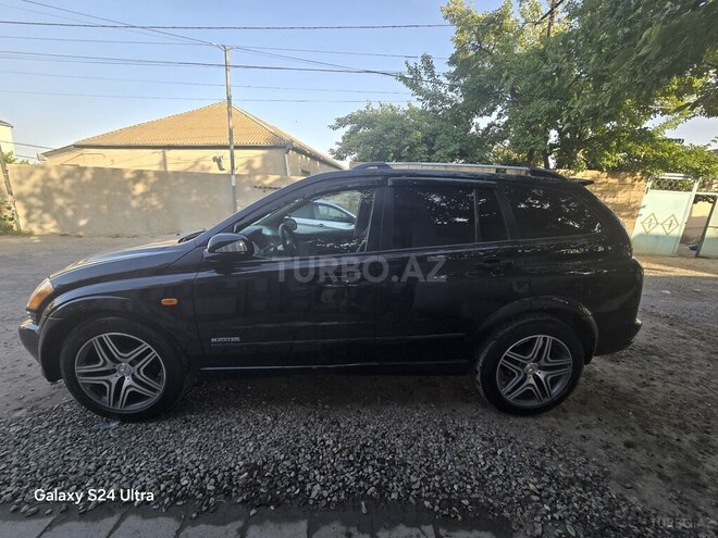 Ssang Yong Kyron 2006, 512,000 km - 2.0 l - Sumqayıt