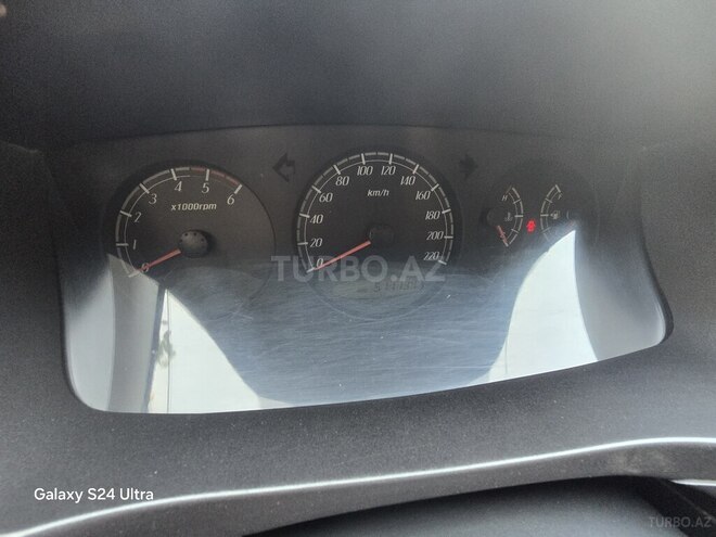 Ssang Yong Kyron 2006, 512,000 km - 2.0 l - Sumqayıt