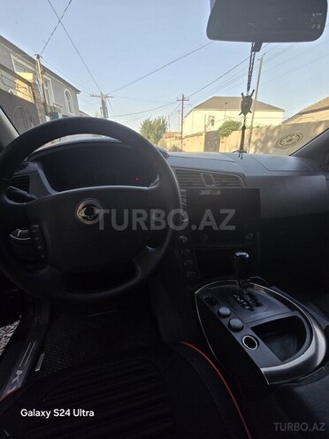 Ssang Yong Kyron 2006, 512,000 km - 2.0 l - Sumqayıt