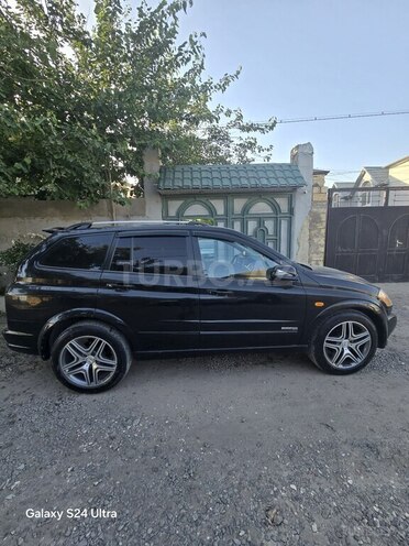 Ssang Yong Kyron 2006, 512,000 km - 2.0 l - Sumqayıt