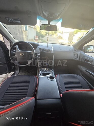 Ssang Yong Kyron 2006, 512,000 km - 2.0 l - Sumqayıt