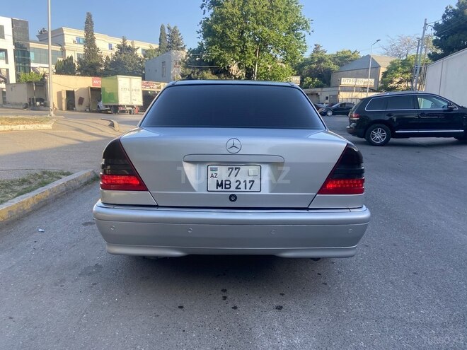 Mercedes C 230 1999, 279,700 km - 2.3 l - Bakı