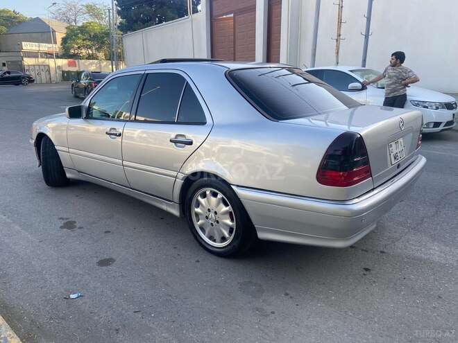 Mercedes C 230 1999, 279,700 km - 2.3 l - Bakı