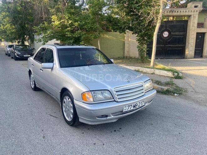 Mercedes C 230 1999, 279,700 km - 2.3 l - Bakı