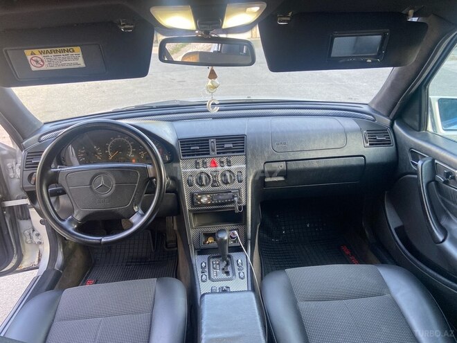 Mercedes C 230 1999, 279,700 km - 2.3 l - Bakı