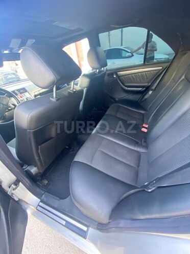 Mercedes C 230 1999, 279,700 km - 2.3 l - Bakı