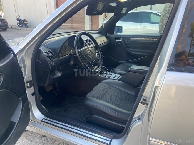 Mercedes C 230 1999, 279,700 km - 2.3 l - Bakı
