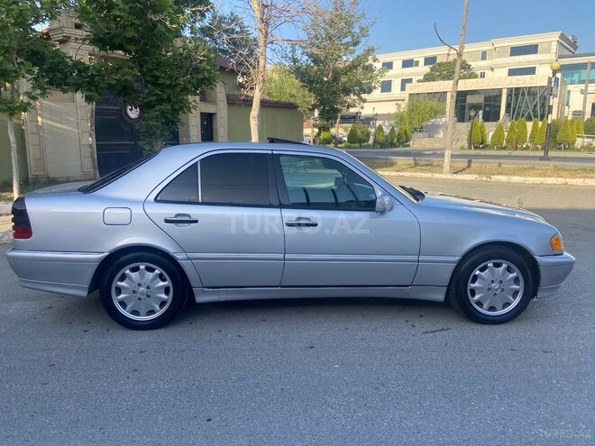 Mercedes C 230 1999, 279,700 km - 2.3 l - Bakı