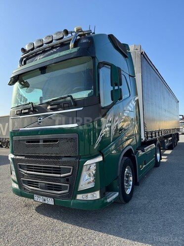 Volvo FH 500 2017, 850,000 km - 13.0 l - Bakı