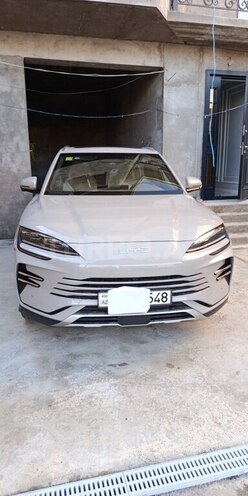 BYD Song Plus 2025, 0 km - 1.5 l - Bakı