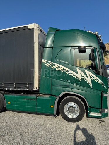 Volvo FH 500 2017, 850,000 km - 13.0 l - Bakı