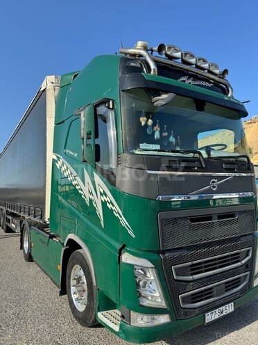 Volvo FH 500 2017, 850,000 km - 13.0 l - Bakı