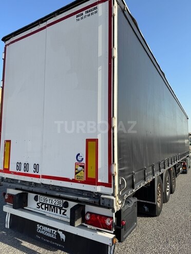 Volvo FH 500 2017, 850,000 km - 13.0 l - Bakı