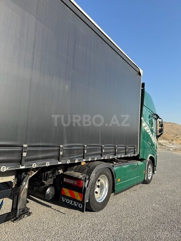 Volvo FH 500 2017, 850,000 km - 13.0 l - Bakı