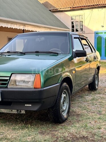 LADA (VAZ) 21099 1999, 283,000 km - 1.6 л - Qəbələ