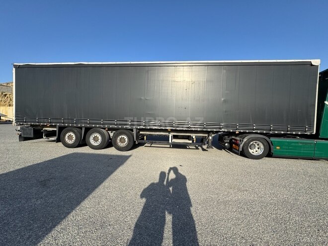 Volvo FH 500 2017, 850,000 km - 13.0 l - Bakı